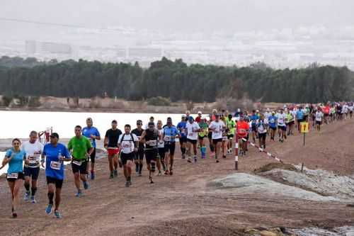 DESERT MARATHON EILAT | 42K,21K,10K,5K 2017